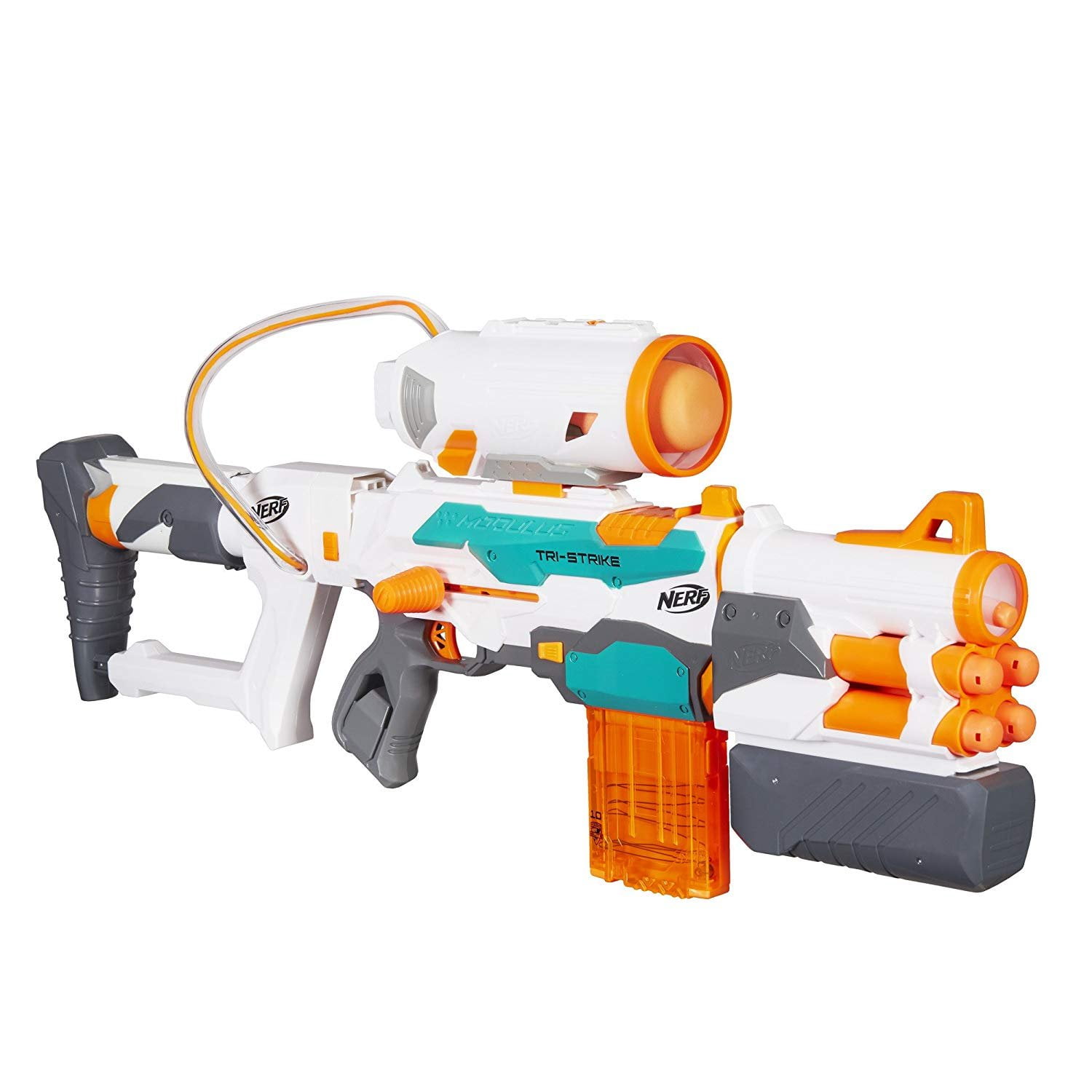 Nerf Modulus Tri-Strike - Walmart.com