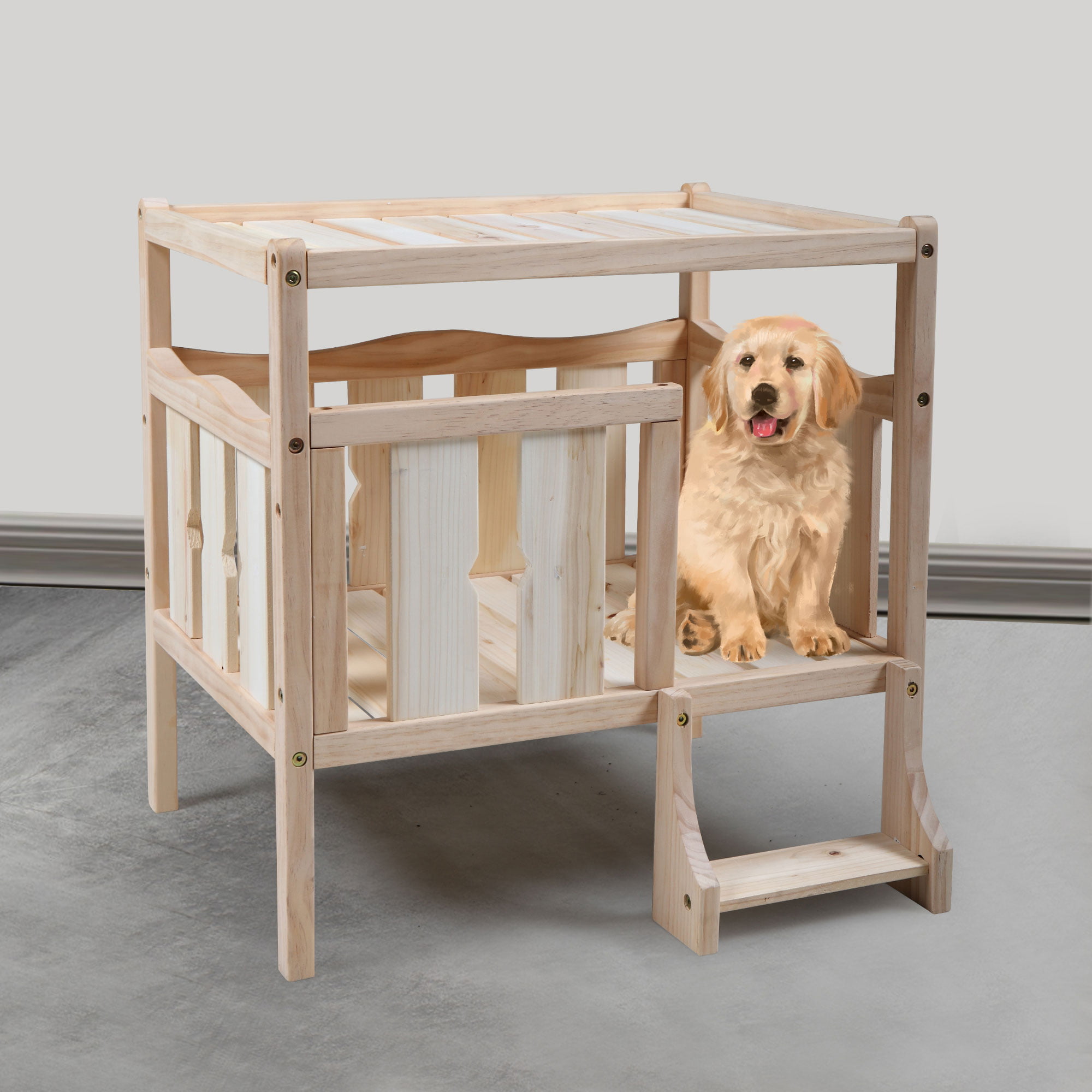 Dog stuff Custom Pet Bed Furniture for dogs Wooden dog bed Dog furniture Dog kennel Pet pillow Dog crate Personalized dog bed