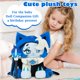 thumbnail image 4 of Cookie Kingdom Plush Cute Cookie Plush for Game Fans Adults Home Decor and Game Merchandise, 4 of 6