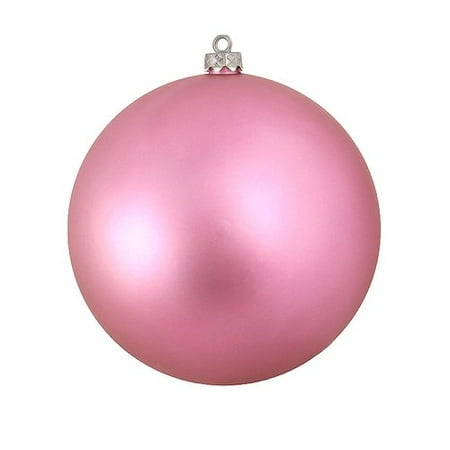 Northlight Seasonal Shatterproof UV Resistant Commercial Christmas Ball Ornament