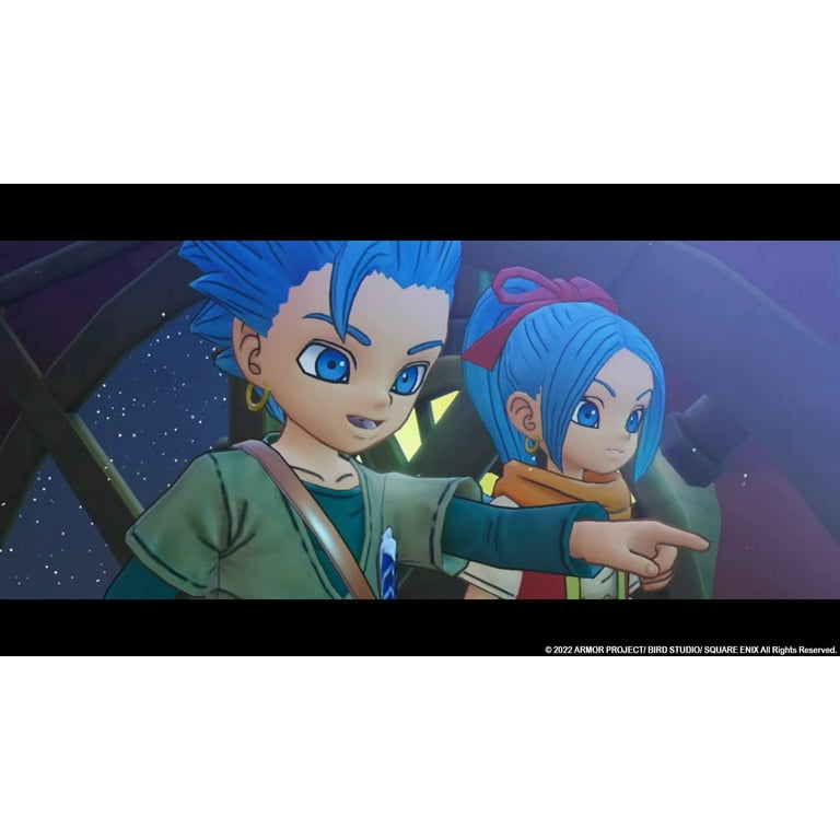 Square Enix Dragon Quest Treasures, Nintendo Switch Game, Explore