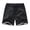 Black, variant on Athletic Shorts for Mens Relaxed Fit Men's Athletic Performance Gym Workout Shorts for Bodybuilding Cycling and Summer Activities