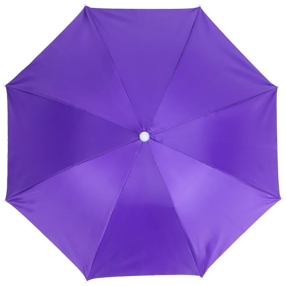 Umbrella Hat Headwear Fishing Umbrella Hat Backyard Umbrella for Umbrella Outdoor Hats