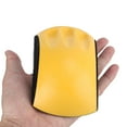 thumbnail image 4 of Mouse Hand Sanding Pad, Hook Backing Plate, Lightweight Soft Multipurpose For Polishers Wood Furniture Restoration Sanders, 4 of 8