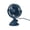 Washed Indigo, variant on Mainstays 6 inch Personal Desktop or Clip 2-in-1 Fan, Black