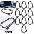 thumbnail image 1 of Nikon Sanyo Sony Fuji Olympus Universal 8P Cable Datos para Cámara Cable USB, 1 of 8