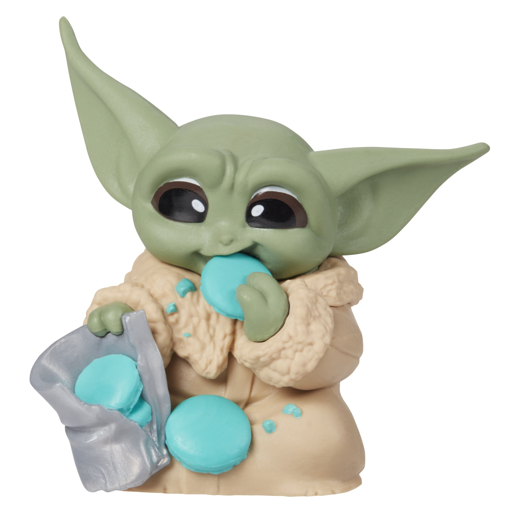 The Child And Pram RC 27 MHz With Remote Grogu Star Wars Mandalorian Baby Yoda 