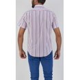 thumbnail image 4 of Camisa Lee Hombre Manga Corta R63 rosa G, 4 of 6