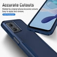thumbnail image 5 of KOMI for Moto G 5G 2023 Case,Motorola G 5G 2023 Case with Screen Protector[Military Grade Drop Tested] Heavy-Duty Tough Rugged Shockproof Protective Case for Motorola Moto G 5G 2023, 5 of 5