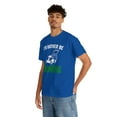 thumbnail image 6 of I'd Rather Be Mowing Shirt, Funny Lawn Mower Tee, Gift For Dad - ID: 514, 6 of 7