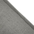 thumbnail image 6 of Better Homes & Gardens 20"x20" Grey Bisque 2-Pack Linen Decorative Pillows, 6 of 8