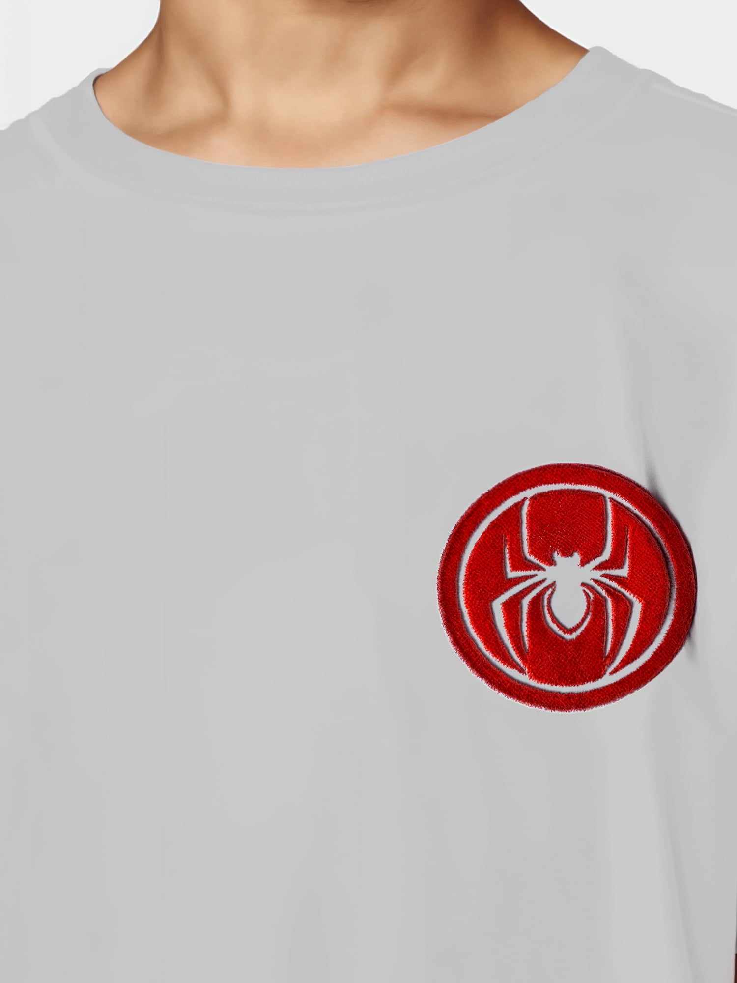 Spider-Man Boys Miles Graphic T-Shirt, Sizes XS-XXL