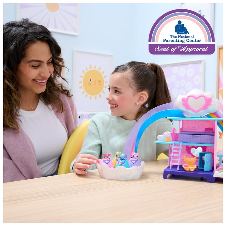 Free Shipping! Hatchimals Hatchi-Nursery Playset with Hatchimals