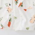 thumbnail image 6 of Boys Girls Kids Robe Hooded Bathrobe Boys Girls Soft Plush Flannel Pajamas with Belt Unisex Solid Color 2-12T Toddler Winter Clothes for Kids,White,Size 7-9T, 6 of 7