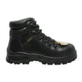 thumbnail image 2 of Hypard AdTec Women Waterproof Work Boot Composite Toe Black in Size 11 M, 2 of 5