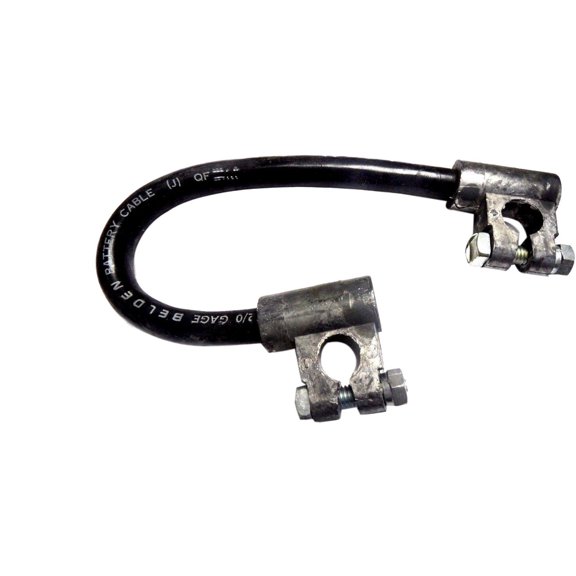 Belden PowerPath 711240 Cable and Wire 12" 2/0 Ga Jumper Cable
