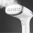 thumbnail image 3 of Handheld Steamer for Clothes Garment Steamer Iron Removes Wrinkle for Home, 3 of 5