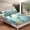 Green, variant on Erosebridal Ocean Whale Bed Sheets Twin,Underwater World Bedding Sets Twin Size,Sealife Decoration,Lightweight,3pcs