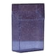 thumbnail image 1 of Caja Transparente, Estuche de Almacenamiento, Cubierta Protectora, Caja de Exhibición para Regalo para Mujeres Y Hombres. Violeta, 1 of 8