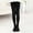 Black, variant on Womens Pantyhose Tights Spring Summer Thin Dance Socks Digging Holes Ballet Dance Silk Pantyhose