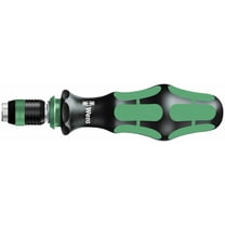 Wera 05073541001 Kraftform 817 R SB Hexagon Premium Plus Bitholding Screwdriver