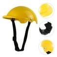 thumbnail image 4 of Casco de seguridad para perro, casco para cachorro, sombrero de seguridad para perro, sombrero decorativo para gato, sombrero protector para cachorro, 4 of 5
