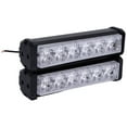 thumbnail image 5 of Emergency Hazard Light,2PCS COB Warning Strobe Car Flash Light LED Warning Lamp Reliable and Durable, 5 of 5