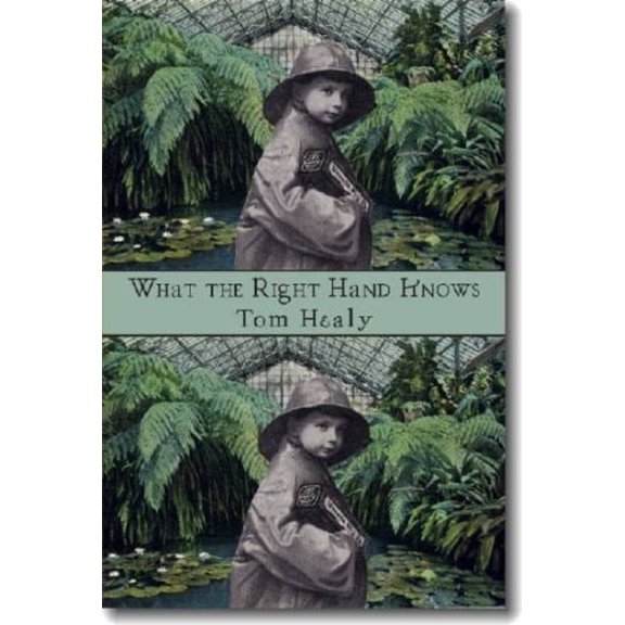 Pre-Owned What the Right Hand Knows (Paperback) 1884800955 9781884800955