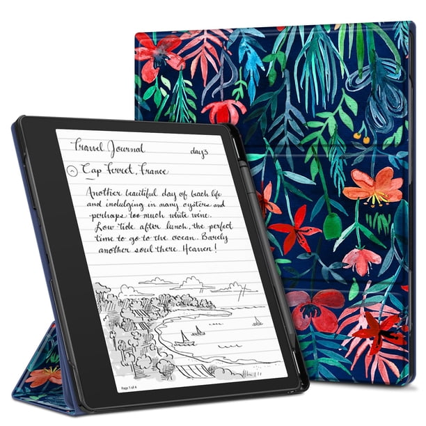 Funda Fintie con soporte para Kindle Scribe 10.2