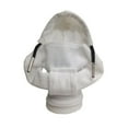 thumbnail image 1 of Mistaha Fashionable Hoodie Style Gear Shifts Cover - White | Stylish Protective Sleeve for Car Gear Knob - Universal Shift Knob Protector - Interior Car Accessory, 1 of 6