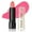 Pink, variant on Mood Lips Color Changing Lipstick | Long Lasting Lip Stain Effect | 12 Hour Wear | Magic pH Tint | Aloe Vera Hydrating & Moisturizing | Made in USA | Pink