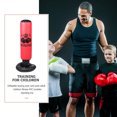 thumbnail image 4 of Inflatable Boxing Column Adult Fitness Column Children Tumbler Training Toy for Workout, 4 of 9