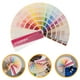 thumbnail image 2 of Cartulina de colores para pintar: Muestras de colores de pintura - Tarjetas de papel multicolor para proyectos de bricolaje, renovación del hogar y selección de colores artísticos, 2 of 7