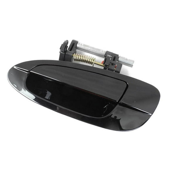 For 02-08 NISSAN ALTIMA Rear Left Outside Outer Exterior Door Handle B4010 Super Black KH3 02 03 04 05 06 07 08 Fits select: 2002-2004 NISSAN ALTIMA SE, 2005 NISSAN ALTIMA S/SL