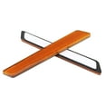 thumbnail image 2 of koolsoo Packs Saddle Bag Reflectors for 14-18 Yellow, 2 of 9