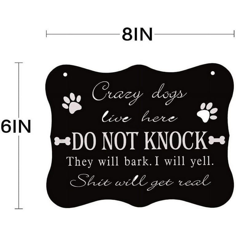 Funny dog pictures with signs sales