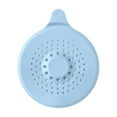 thumbnail image 2 of Cateissary Reemplazo de la cubierta del filtro del lavabo del fregadero de la cocina de la oficina en el hogar Juegos de accesorios de baño Azul, 2 of 6