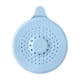 thumbnail image 2 of Advancent Cubierta de filtro de lavabo para fregadero de cocina y oficina en casa, colador de silicona para el pelo, tapón de drenaje Juegos de accesorios de baño Azul, 2 of 6