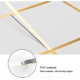 thumbnail image 3 of Self Adhesive Tile Tape Decorative Adhesive Tape, Waterproof Joint Line Tape, For Floors, 3 of 5