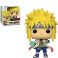 thumbnail image 3 of FUNKO POP - Figura de acción de PVC recién llegada, juguetes de dibujos animados, tema de Naruto, Minato Namikaze #935, colección de modelos limitados para niños, 3 of 5
