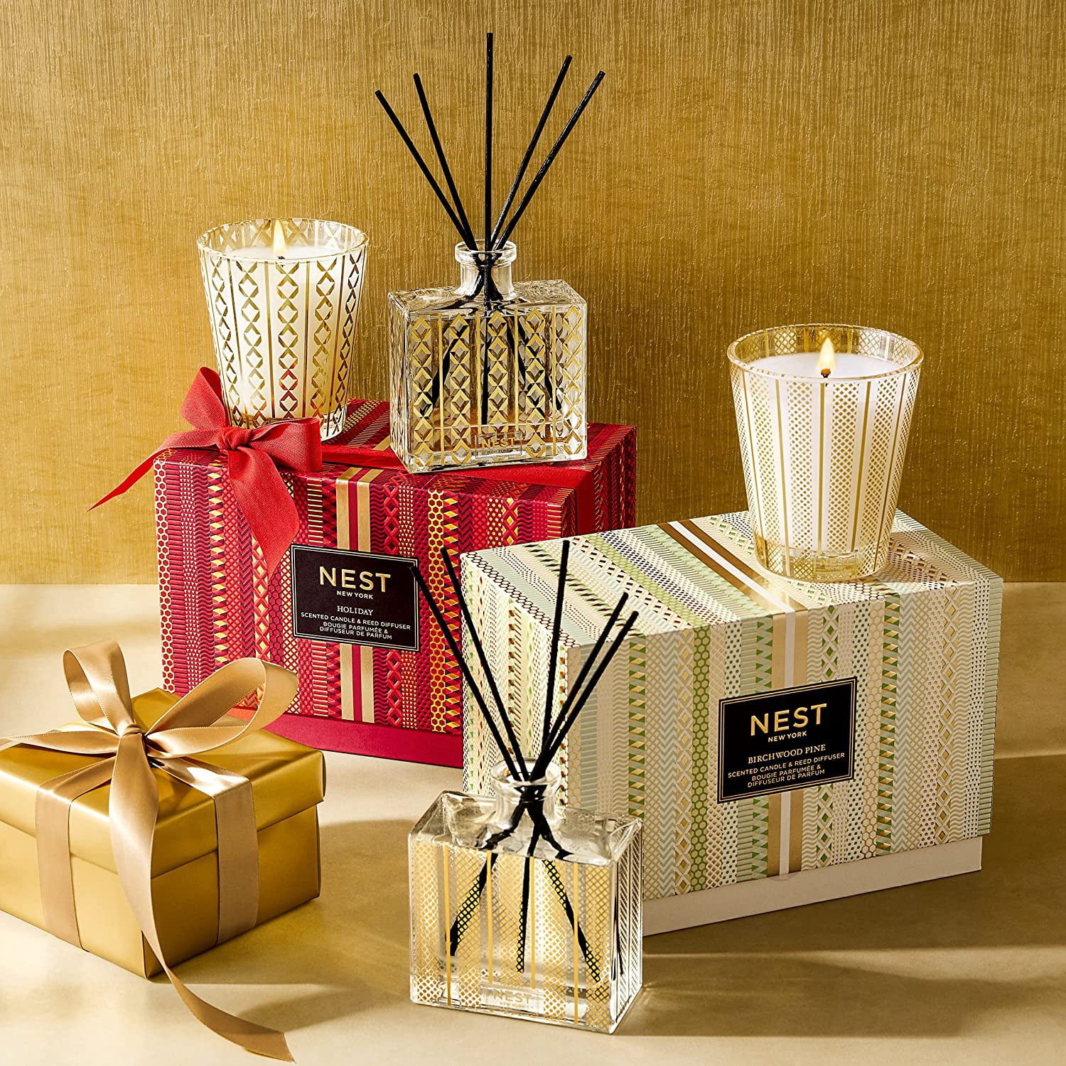 NEST Fragrances Candle and Reed Diffuser - Thumbnail 3