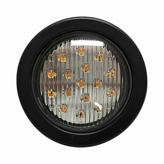 Ecco Directional Lamp,5-13/64" H,1-19/64" D 3945A