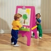 Little Tikes Pink Double Easel