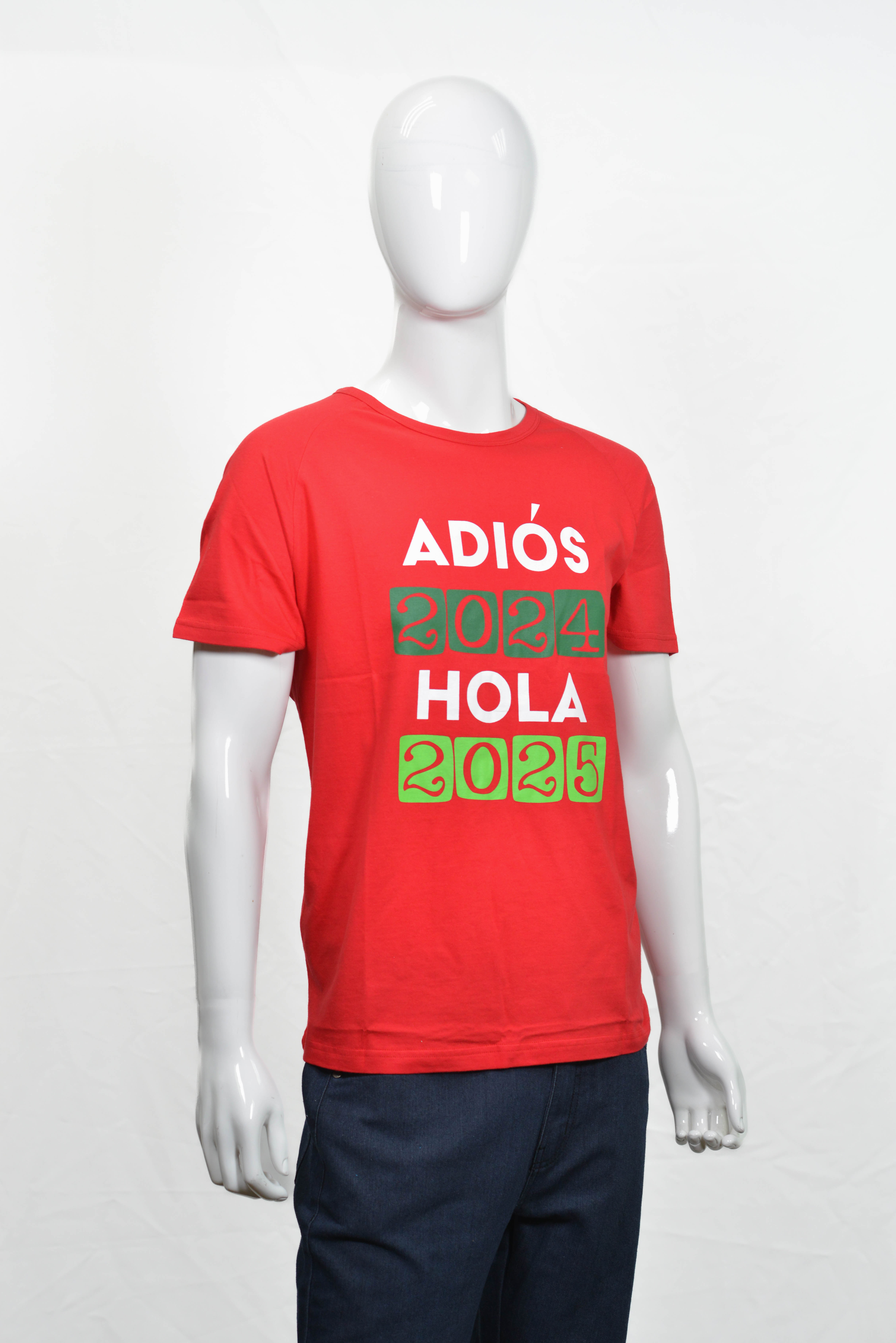 Waimea Men's Adios 2024 Hola 2025 Mens TShirt