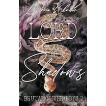 Brutal Never Boys Lord of Shadows: a dark RH Peter Pan Retelling, Book 2, (Paperback)