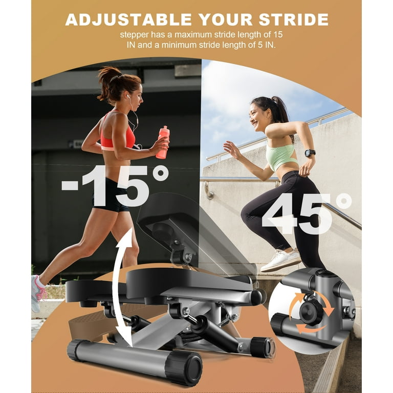 Stride stepper sale