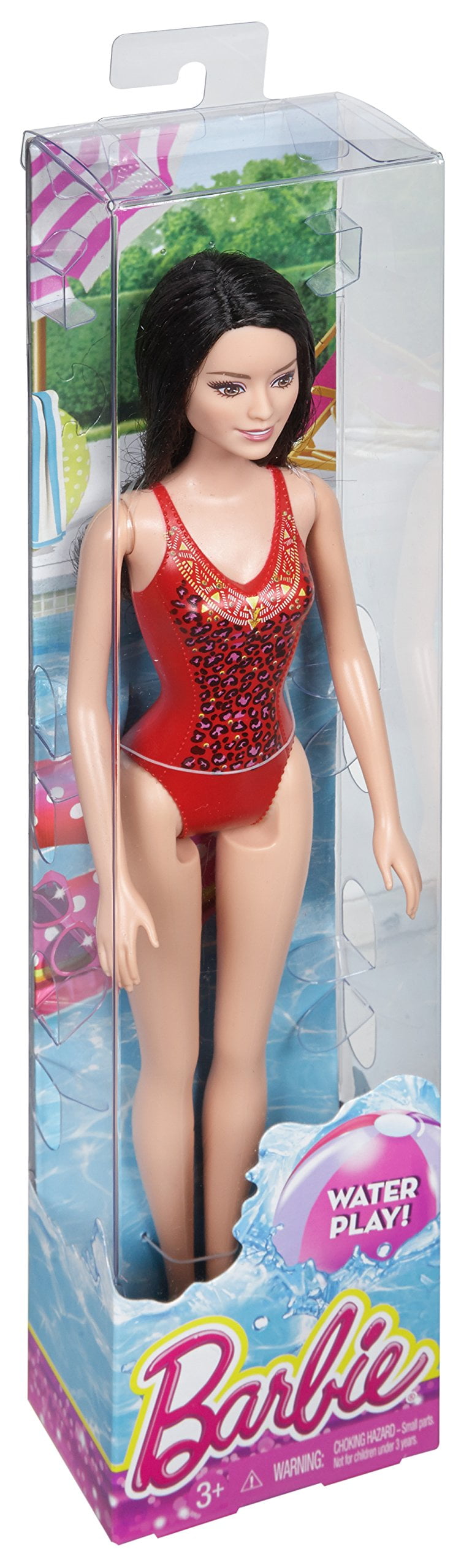 Barbie Beach Raquelle Doll