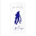 thumbnail image 3 of Beach Towel Grand Traverse Bay Michigan, 3 of 3