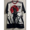 thumbnail image 1 of 2023/2024 Japón Saint Seiya Jersey Black Fan Edition Accesorios Para Hombre Gao Jiahui unisex, 1 of 2