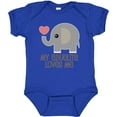 thumbnail image 3 of Inktastic My Abuelita Loves Me Grandchild Boys or Girls Baby Bodysuit, 3 of 5